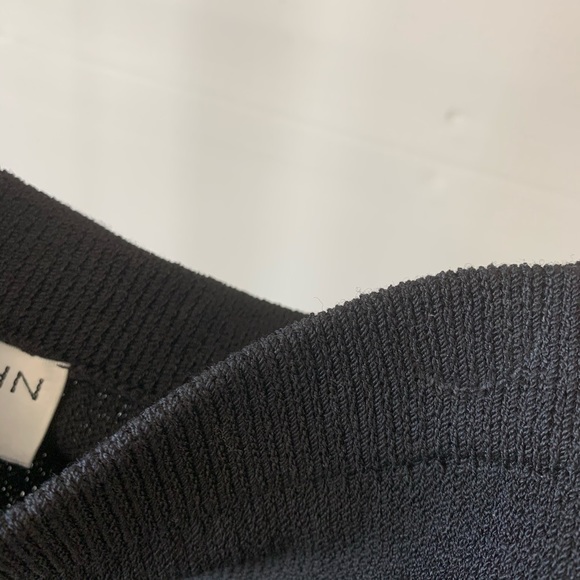 ST JOHN Evening knit maxi skirt - Picture 5 of 5